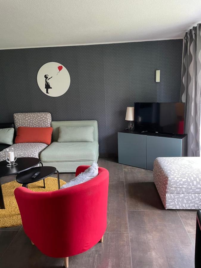 Appartement Max 克劳斯塔尔-采勒费尔德 外观 照片